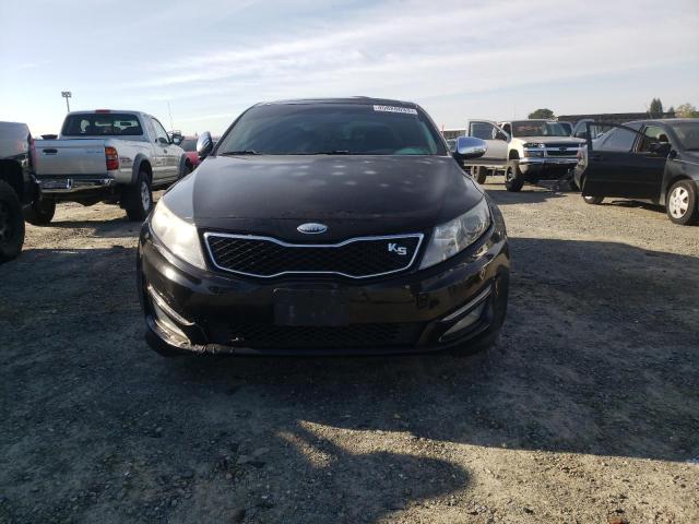 Photo 4 VIN: 5XXGR4A68DG205794 - KIA OPTIMA SX 