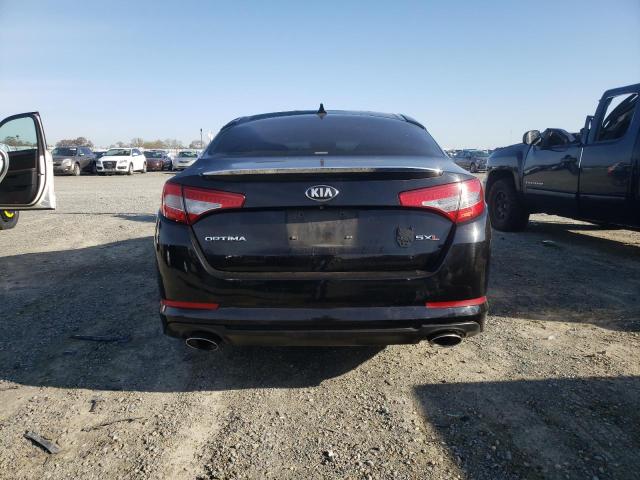 Photo 5 VIN: 5XXGR4A68DG205794 - KIA OPTIMA SX 