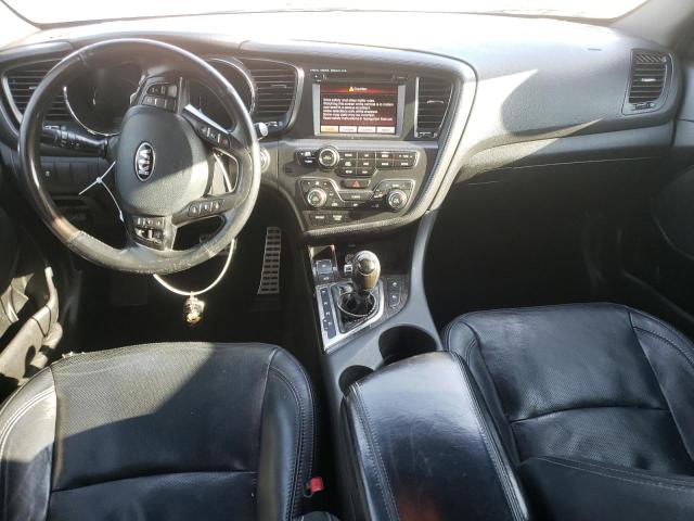 Photo 7 VIN: 5XXGR4A68DG205794 - KIA OPTIMA SX 