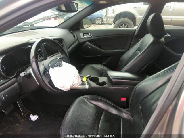 Photo 4 VIN: 5XXGR4A68DG206038 - KIA OPTIMA 