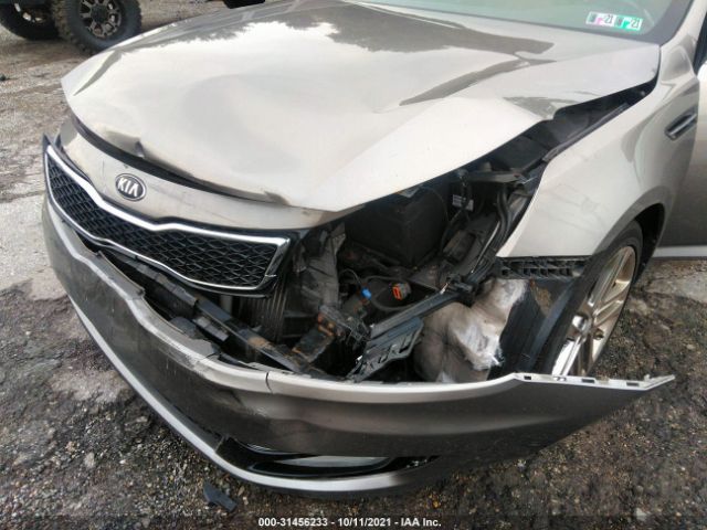 Photo 5 VIN: 5XXGR4A68DG206038 - KIA OPTIMA 