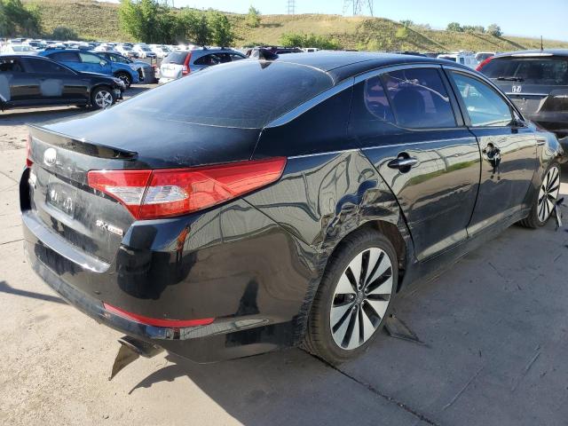 Photo 3 VIN: 5XXGR4A68DG210431 - KIA OPTIMA SX 