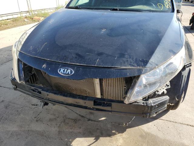 Photo 8 VIN: 5XXGR4A68DG210431 - KIA OPTIMA SX 