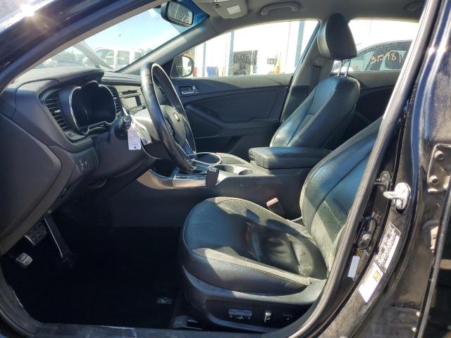 Photo 6 VIN: 5XXGR4A68DG211675 - KIA OPTIMA SX 