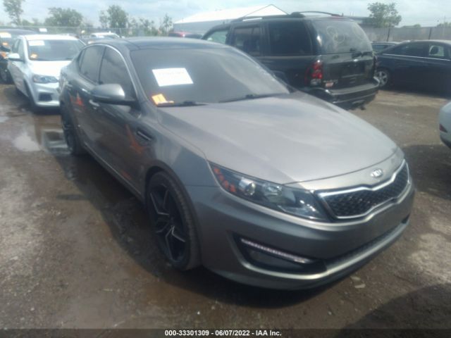 Photo 0 VIN: 5XXGR4A68DG217010 - KIA OPTIMA 