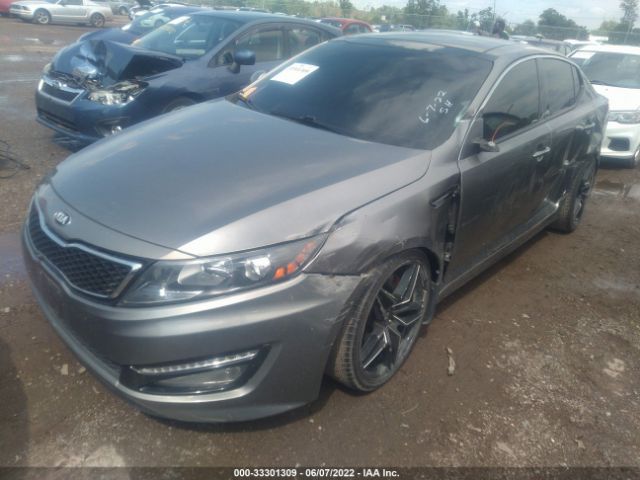 Photo 1 VIN: 5XXGR4A68DG217010 - KIA OPTIMA 