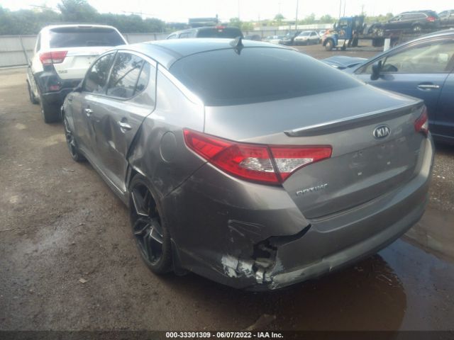 Photo 2 VIN: 5XXGR4A68DG217010 - KIA OPTIMA 