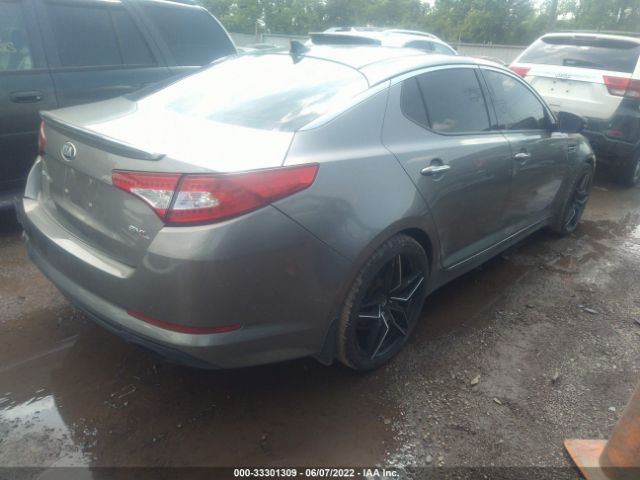 Photo 3 VIN: 5XXGR4A68DG217010 - KIA OPTIMA 