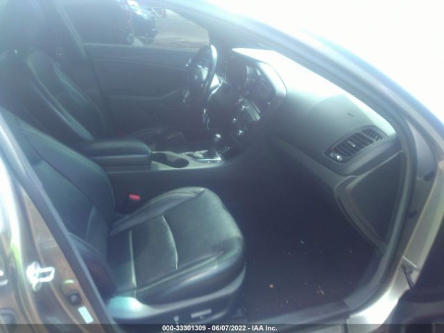 Photo 4 VIN: 5XXGR4A68DG217010 - KIA OPTIMA 