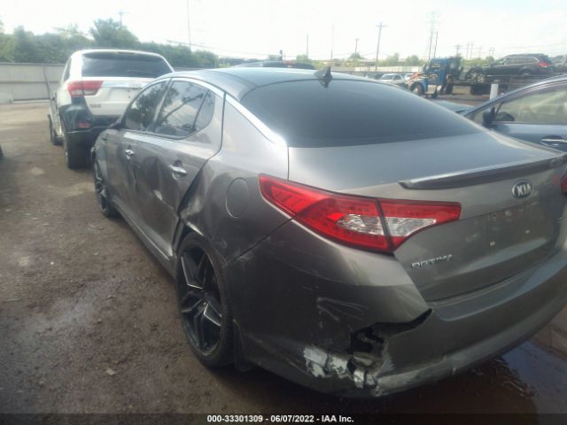 Photo 5 VIN: 5XXGR4A68DG217010 - KIA OPTIMA 