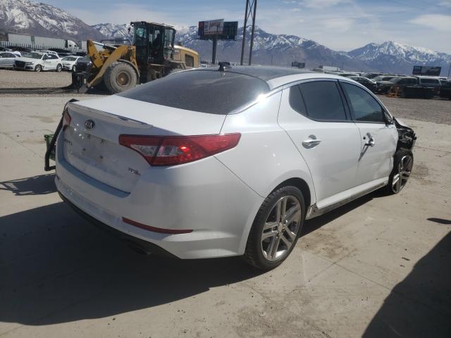 Photo 3 VIN: 5XXGR4A68DG217251 - KIA OPTIMA SX 