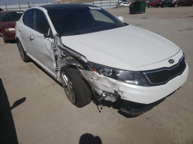 Photo 8 VIN: 5XXGR4A68DG217251 - KIA OPTIMA SX 