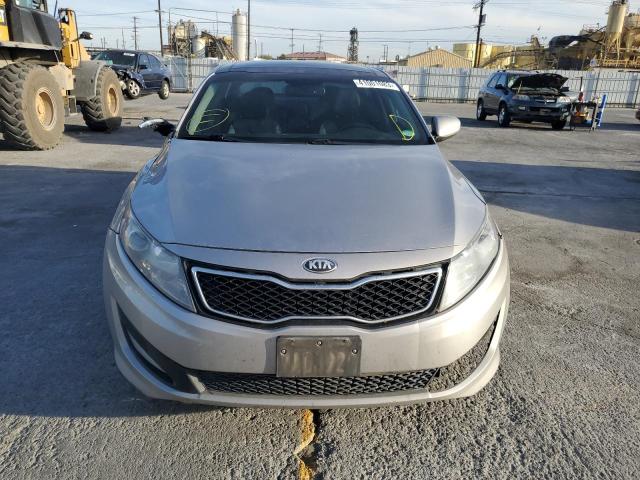 Photo 4 VIN: 5XXGR4A68DG223423 - KIA OPTIMA SX 