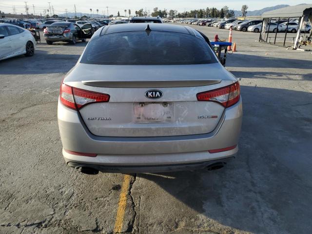 Photo 5 VIN: 5XXGR4A68DG223423 - KIA OPTIMA SX 