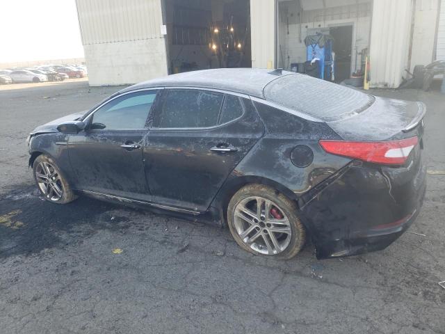 Photo 1 VIN: 5XXGR4A68DG230257 - KIA OPTIMA SX 