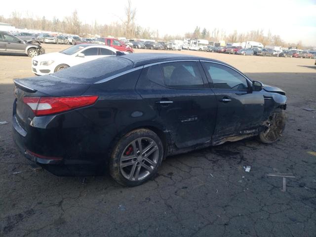 Photo 2 VIN: 5XXGR4A68DG230257 - KIA OPTIMA SX 