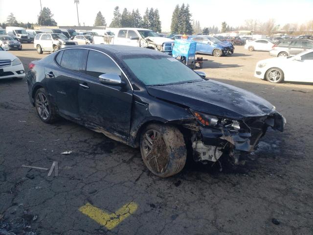 Photo 3 VIN: 5XXGR4A68DG230257 - KIA OPTIMA SX 