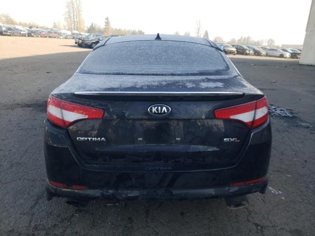 Photo 5 VIN: 5XXGR4A68DG230257 - KIA OPTIMA SX 