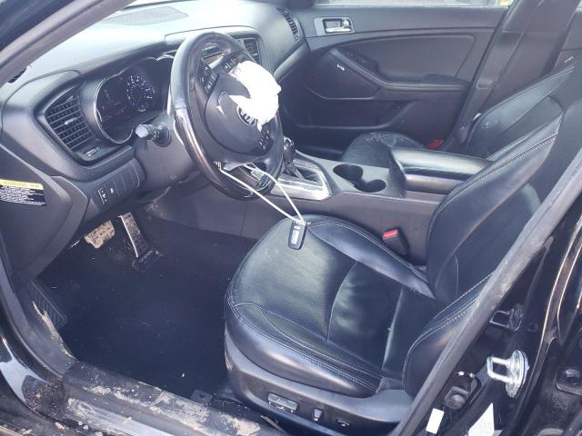 Photo 6 VIN: 5XXGR4A68DG230257 - KIA OPTIMA SX 