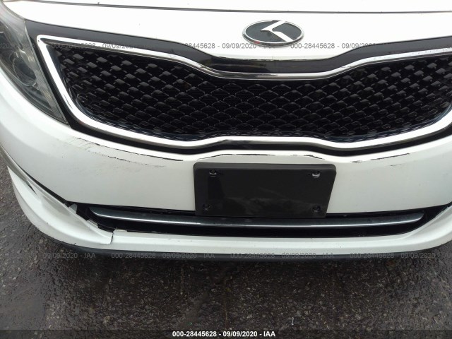 Photo 5 VIN: 5XXGR4A68EG264667 - KIA OPTIMA 