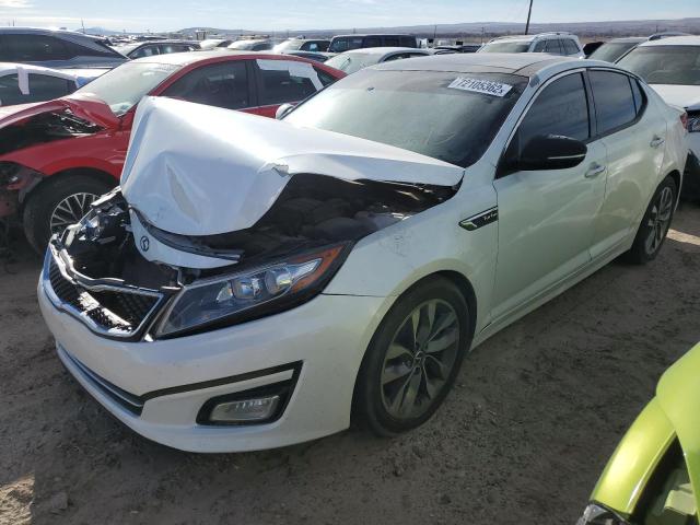 Photo 1 VIN: 5XXGR4A68EG264698 - KIA OPTIMA 