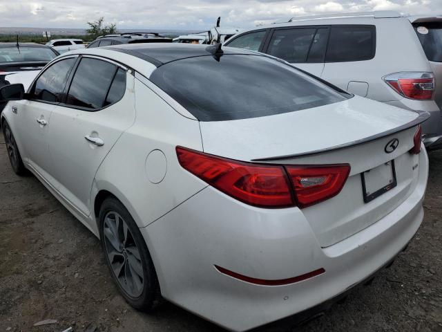 Photo 2 VIN: 5XXGR4A68EG264698 - KIA OPTIMA 