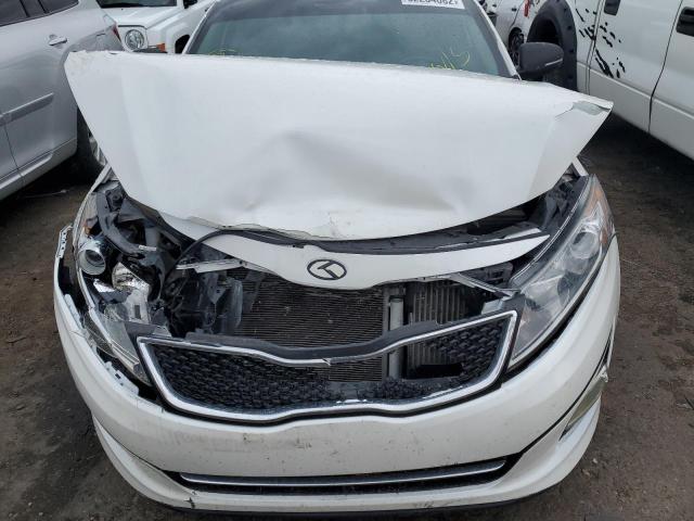 Photo 8 VIN: 5XXGR4A68EG264698 - KIA OPTIMA 