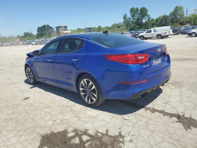 Photo 1 VIN: 5XXGR4A68EG268380 - KIA OPTIMA 