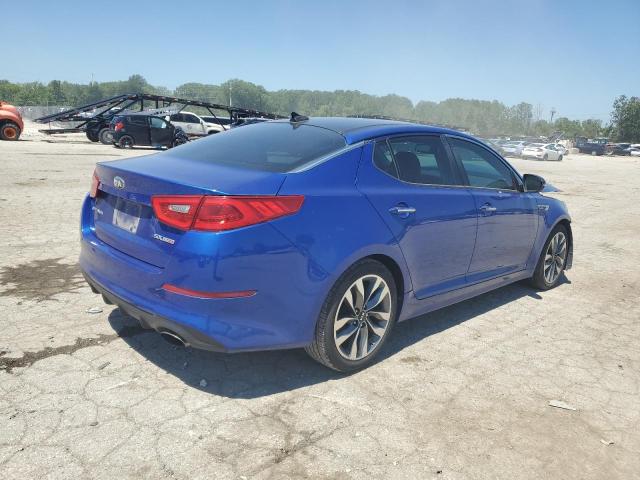 Photo 2 VIN: 5XXGR4A68EG268380 - KIA OPTIMA 