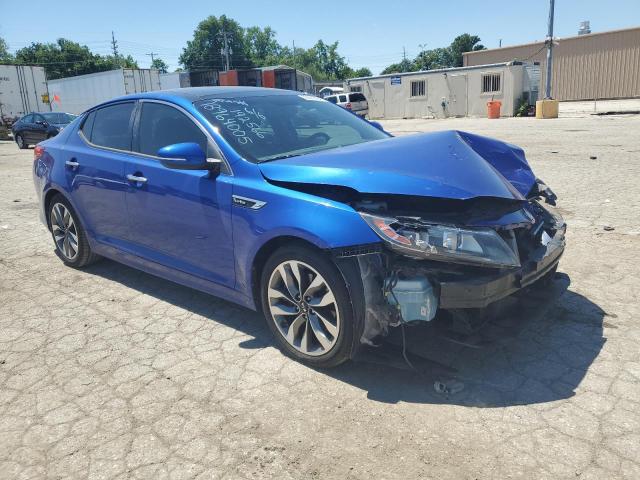 Photo 3 VIN: 5XXGR4A68EG268380 - KIA OPTIMA 