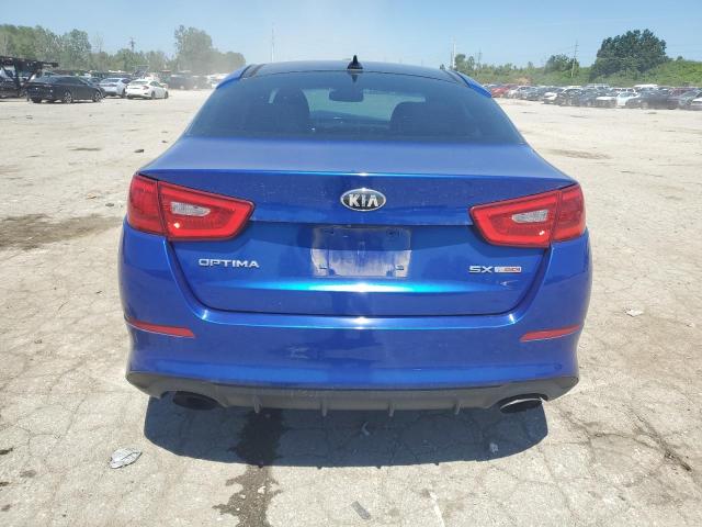 Photo 5 VIN: 5XXGR4A68EG268380 - KIA OPTIMA 