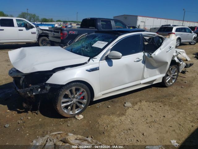 Photo 1 VIN: 5XXGR4A68EG282151 - KIA OPTIMA 