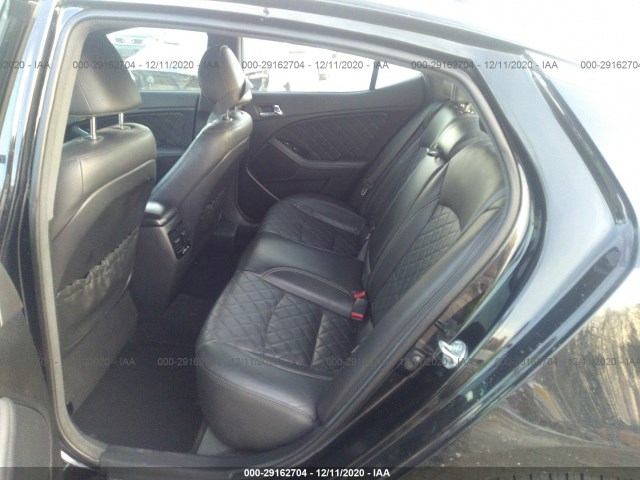 Photo 7 VIN: 5XXGR4A68EG284773 - KIA OPTIMA 