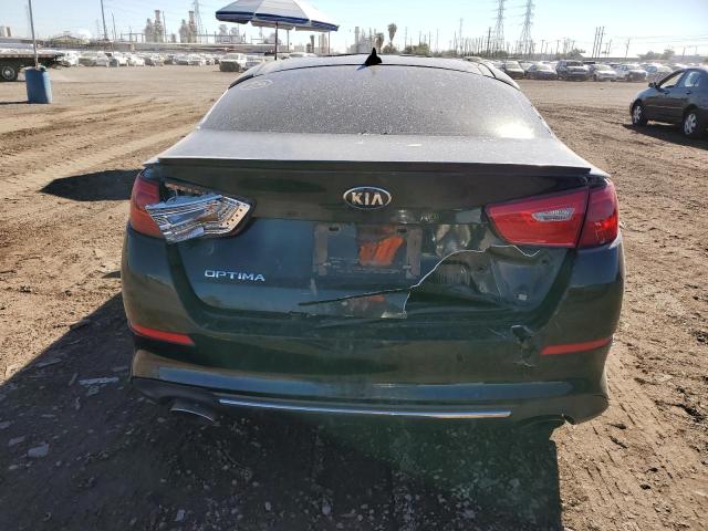 Photo 5 VIN: 5XXGR4A68EG285258 - KIA OPTIMA 