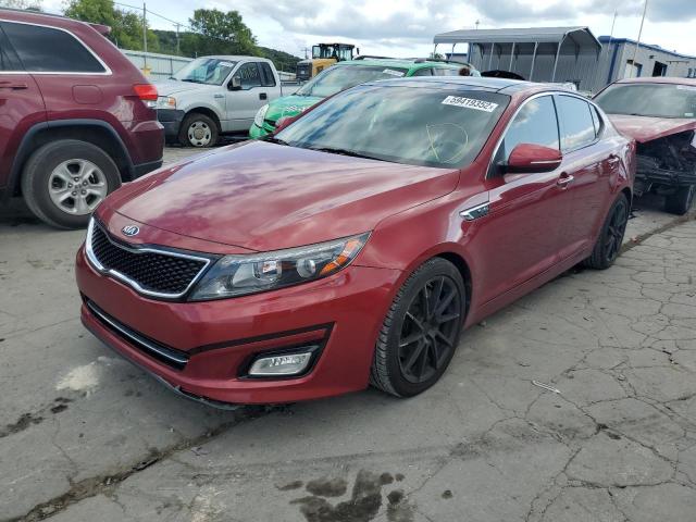 Photo 1 VIN: 5XXGR4A68EG287575 - KIA OPTIMA SX 