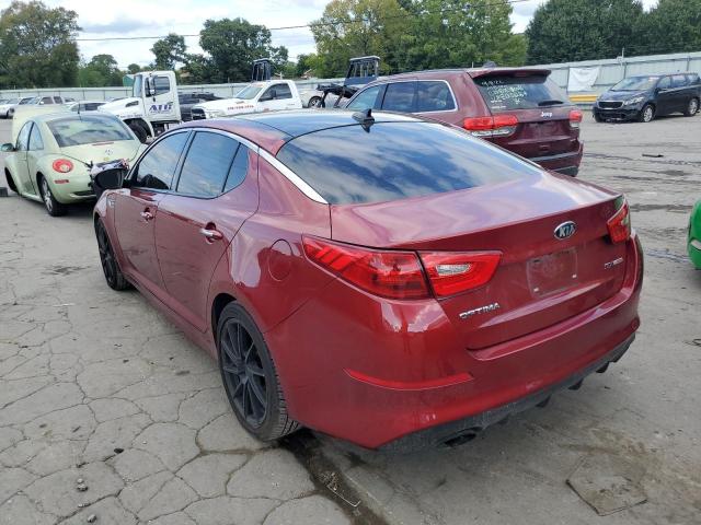 Photo 2 VIN: 5XXGR4A68EG287575 - KIA OPTIMA SX 