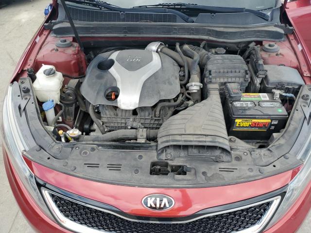 Photo 6 VIN: 5XXGR4A68EG287575 - KIA OPTIMA SX 