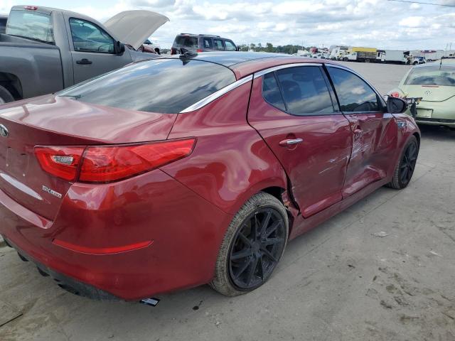 Photo 8 VIN: 5XXGR4A68EG287575 - KIA OPTIMA SX 