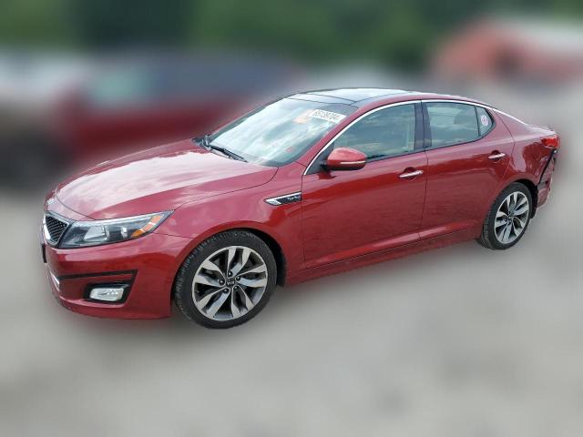 Photo 0 VIN: 5XXGR4A68EG287592 - KIA OPTIMA 