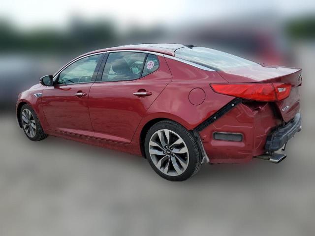 Photo 1 VIN: 5XXGR4A68EG287592 - KIA OPTIMA 