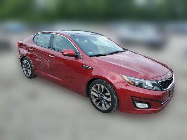 Photo 3 VIN: 5XXGR4A68EG287592 - KIA OPTIMA 