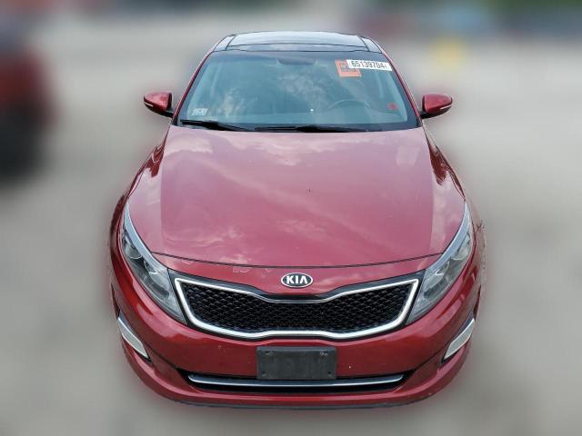 Photo 4 VIN: 5XXGR4A68EG287592 - KIA OPTIMA 