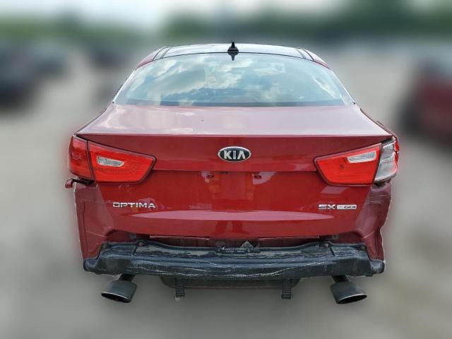 Photo 5 VIN: 5XXGR4A68EG287592 - KIA OPTIMA 