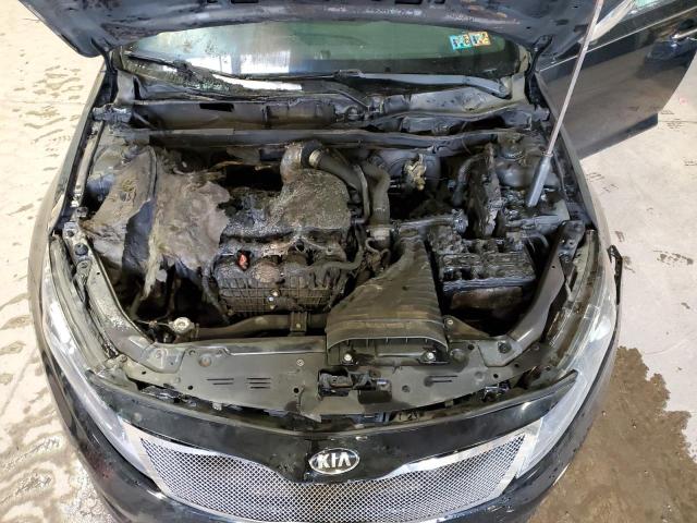 Photo 10 VIN: 5XXGR4A68EG289567 - KIA OPTIMA SX 