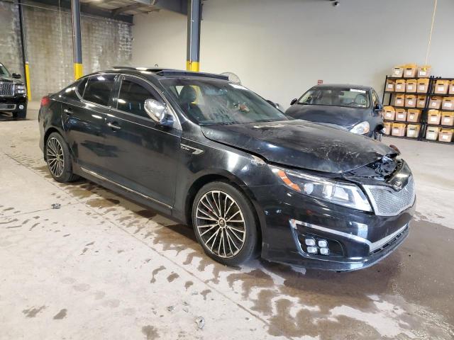 Photo 3 VIN: 5XXGR4A68EG289567 - KIA OPTIMA SX 