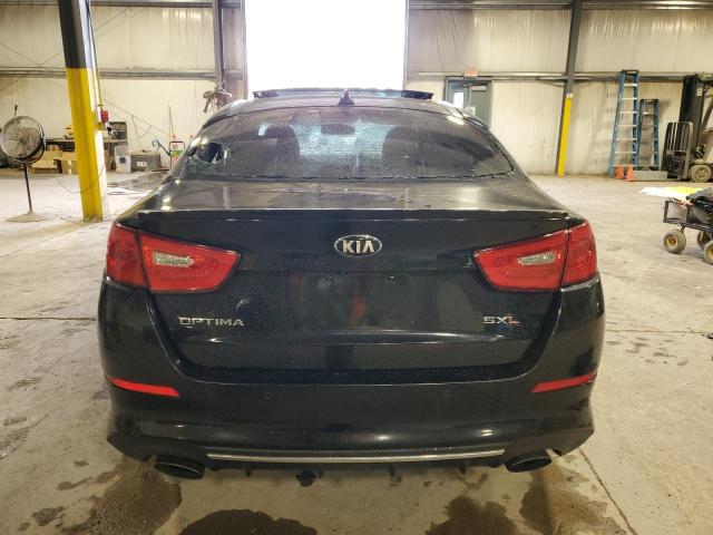 Photo 5 VIN: 5XXGR4A68EG289567 - KIA OPTIMA SX 