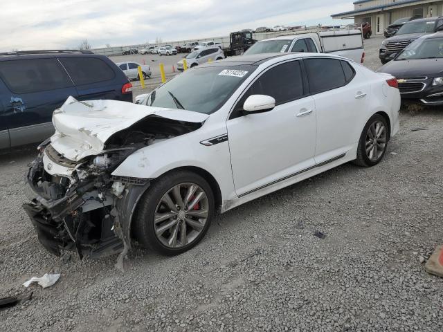 Photo 0 VIN: 5XXGR4A68EG299743 - KIA OPTIMA 