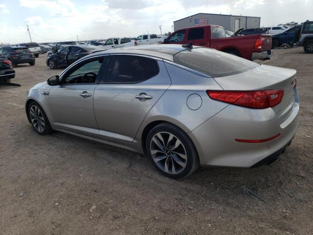 Photo 1 VIN: 5XXGR4A68EG300454 - KIA OPTIMA SX 