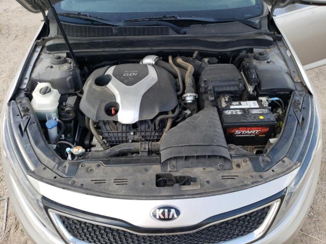 Photo 10 VIN: 5XXGR4A68EG300454 - KIA OPTIMA SX 