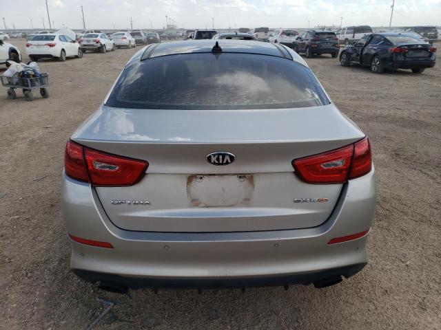 Photo 5 VIN: 5XXGR4A68EG300454 - KIA OPTIMA SX 